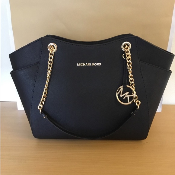 🌿Michael Kors Jet Set Travel Bag NWT. - Picture 5 of 7